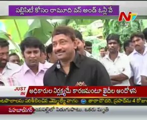 Controversial Director & Creative Icon - RGV Birthday Special - 02