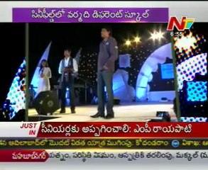 Controversial Director & Creative Icon - RGV Birthday Special - 03