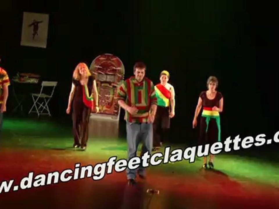 bande annonce dancingfeet oesia 2012