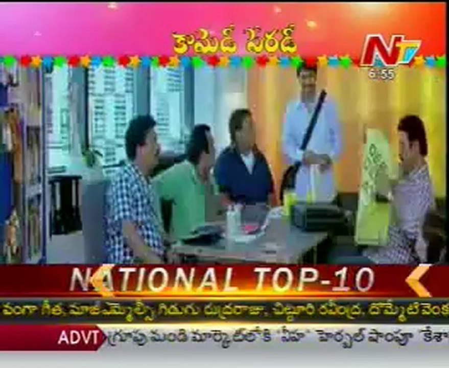 Comedy Parody - Epi 39 - Comedy Scenes - 03