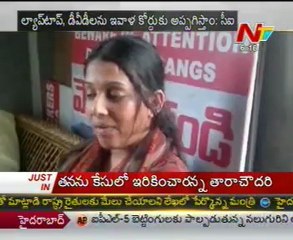 Face to Face with Tara Chowdary - Sex Racket Case