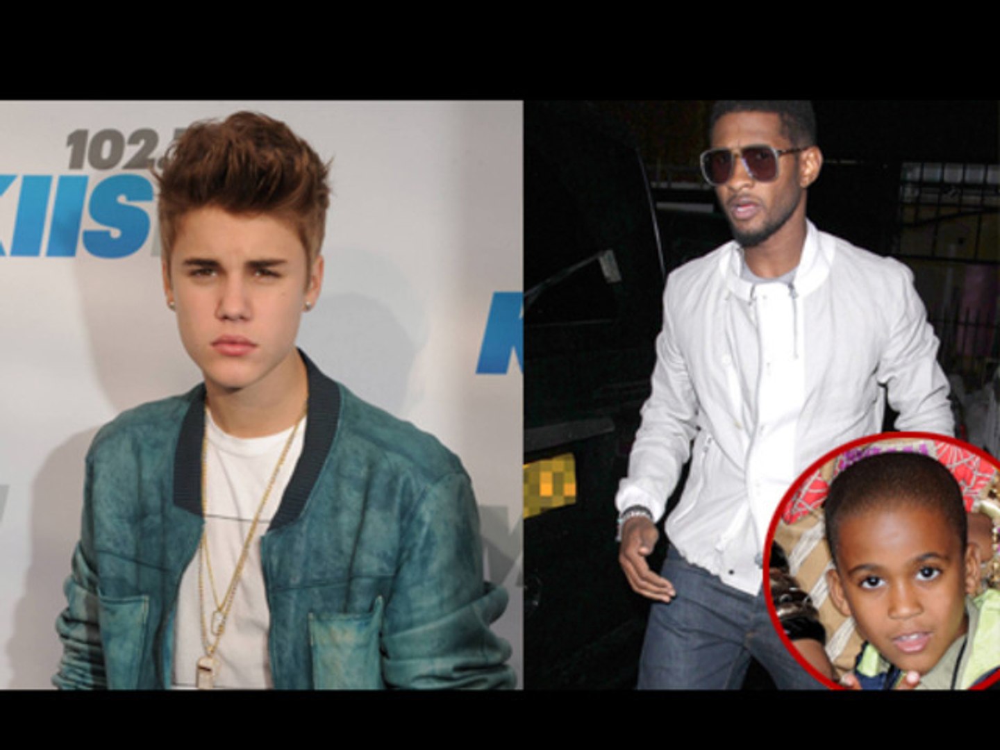 ⁣Justin Bieber Shows his Support In Usher's Tragic Times - Hollywood News