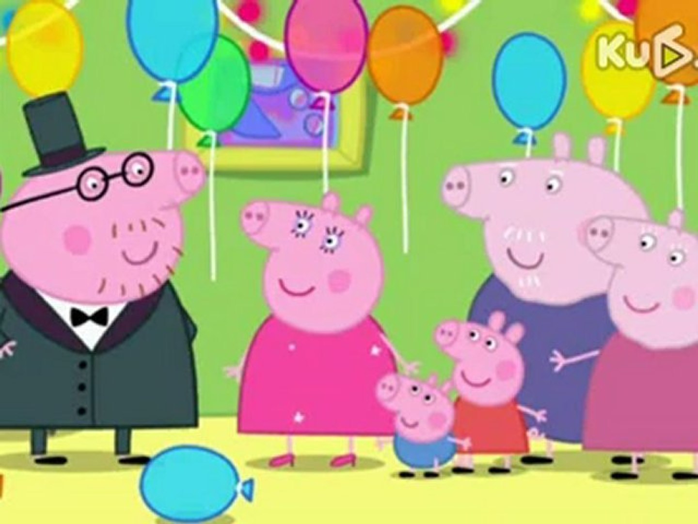 Peppa Pig Cartoon Dailymotion