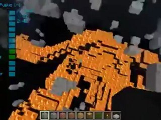 Minecraft Hack 1.2.5 (Single and Multiplayer) ; DOWNLOAD