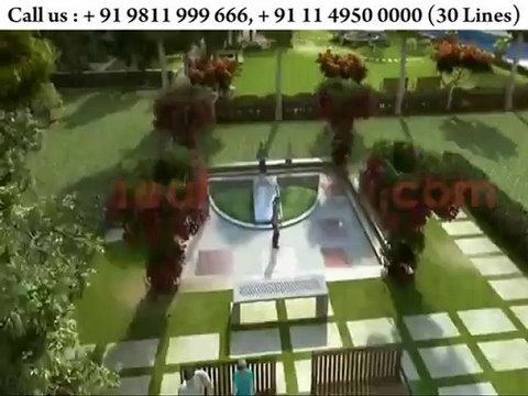 DLF The Primus Garden City Sector 82A Gurgaon, DLF The Primus Garden City Walk Through +91 9811 999 666