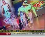 Gabbar Singh Audio Launch - Stage Dance - 01