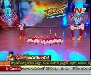Tollywood Celebrities at Gabbar Singh Audio Release Function - 05
