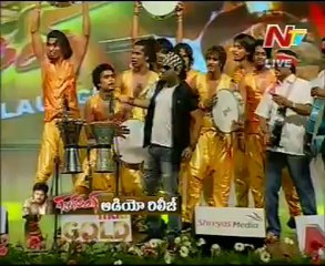 Devi Sri Prasad's Music Show at Gabbar Singh Audio Release - 18