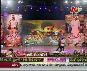 Comedy King Brahmi & Ali Comedy at Gabbar Singh Audio Launch - 19