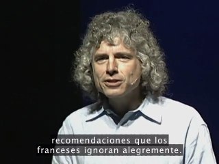 Sobre el lenguaje y el pensamiento: Steven Pinker (v.o.s.)