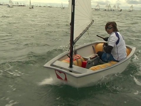 Sailing | L'Île de la Réunion navigue en Bretagne | TV Quiberon 24/7