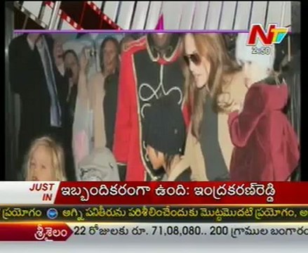 Angelina Jolie Cried When Brad Pitt Proposed