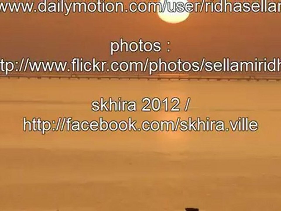 لا شيئ يعجبني - محمود درويش ridha_skhira