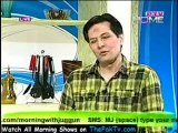 Morning With Juggan By PTV Home - 11th July 2012 - Part 1/4