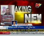 Bhanu Kiran sent to Judicial Custody