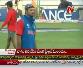 Yuvraj Singh says he will start training in a week or two