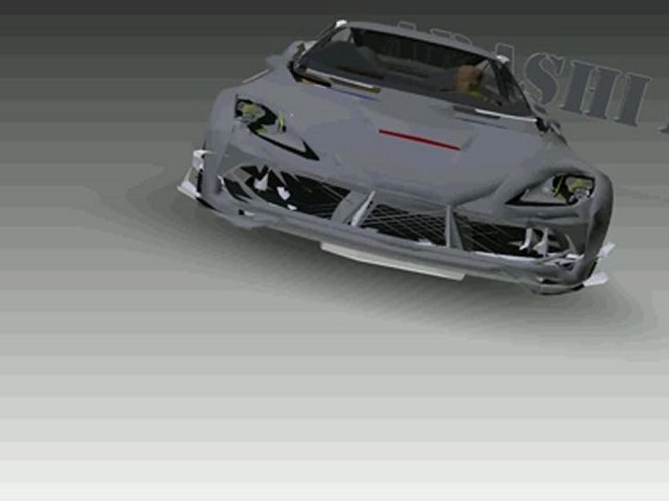 Nissan Vigor concept (July 2012)