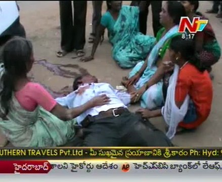 Alleged Maoists kill constable in Visakhapatnam