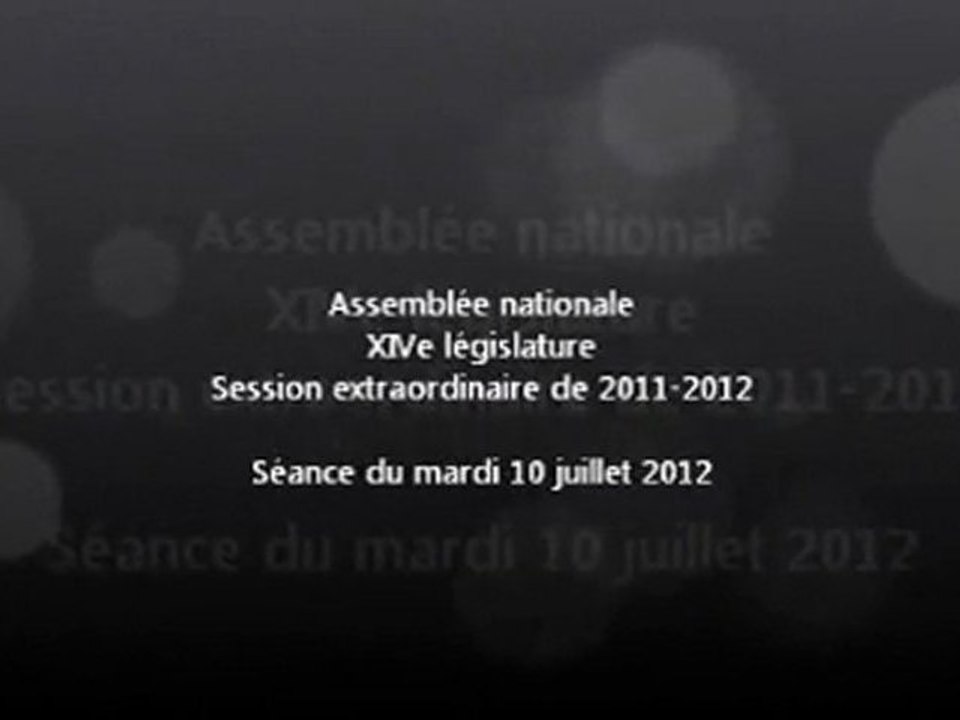 Qu’est-ce que l’héritage de l’année 2011 selon Pecresse