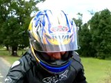 Honda CBR 250 Test Ride