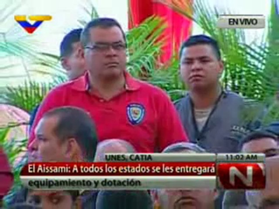 (VÍDEO) Ministro Tareck  Trabajemos sin mezquindades, asumiendo cada quien la responsabilidad con el pueblo”