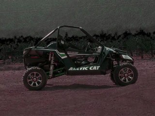 essais arctic cat wildcat 1000