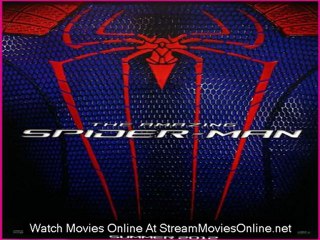 The Amazing Spider Man movie trailer stream