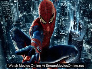 stream The Amazing Spider Man movie movie online