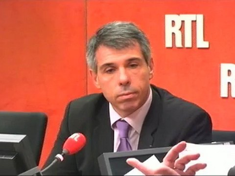 Contrôles : les policiers devraient-ils eux aussi décliner leur identité ? : le Débat avec Jean-Claude Delage, secrétaire général du syndicat Alliance Police Nationale