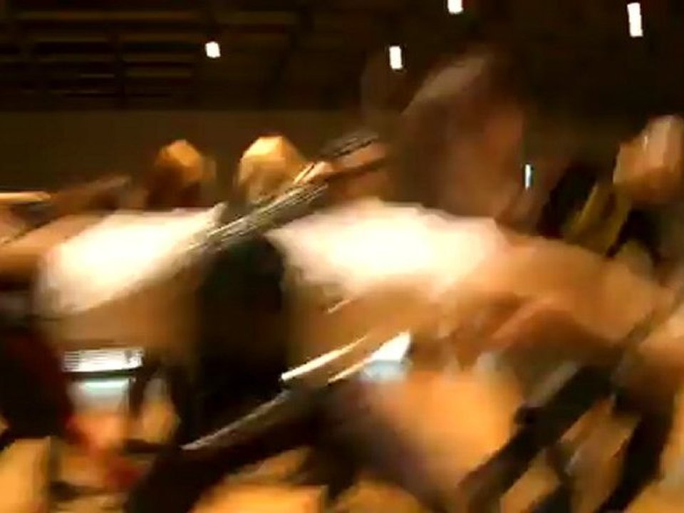 2NE1 - I LOVE YOU Dance Practice Video