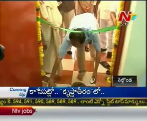 D.Sureshbabu Talking to Media, on Movie Ticket prices