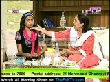 Morning With Juggan By PTV Home - 11th July 2012 - Part 3/4