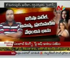 Bhanu Kiran affair with Three Famous Telugu Heroines