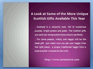 A Look at Some of the More Unique