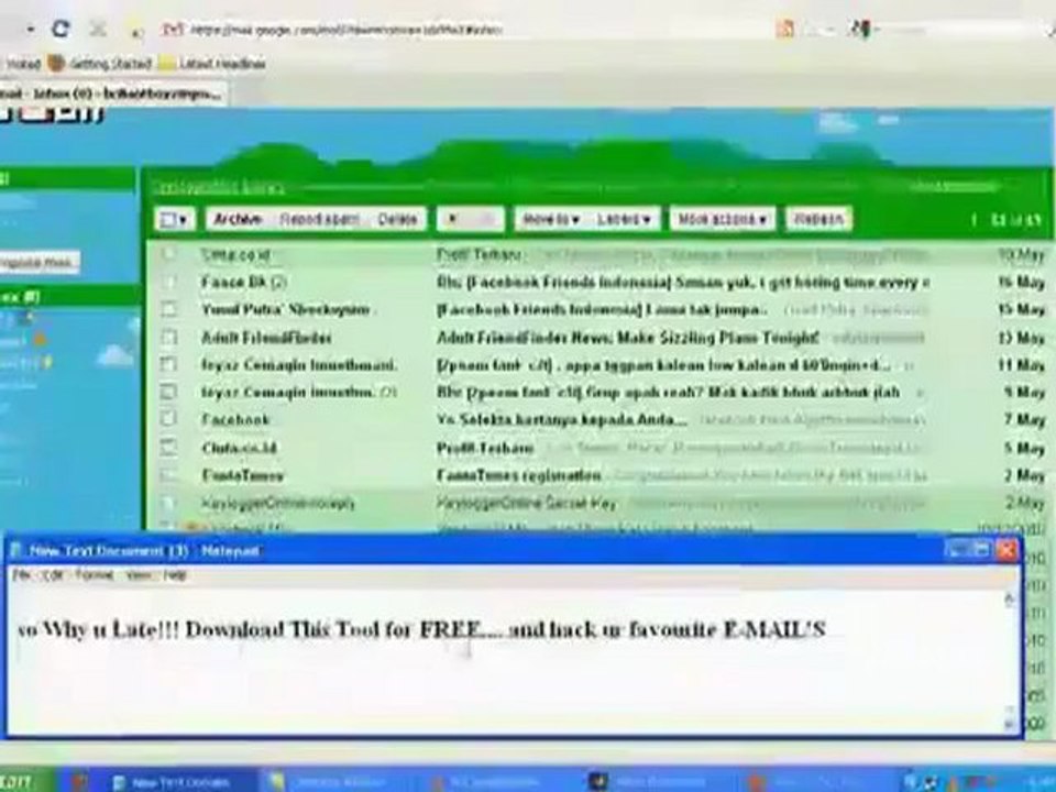 Hack Gmail Account Software Free Downlaod 2012 (New)593.mp4