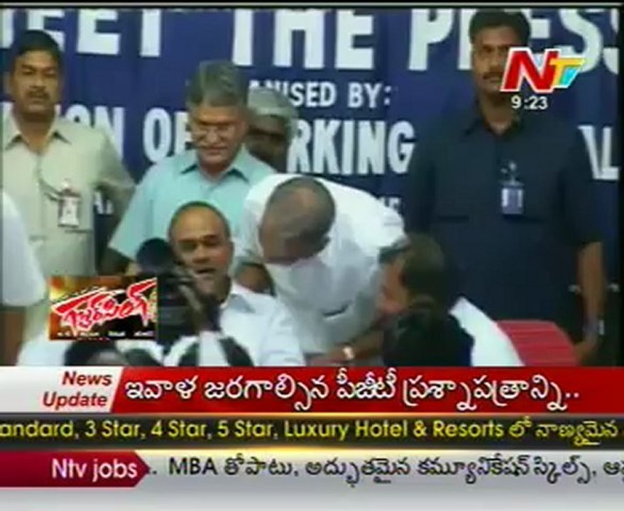 YSR aide suuridu reveals secrets about Jagan