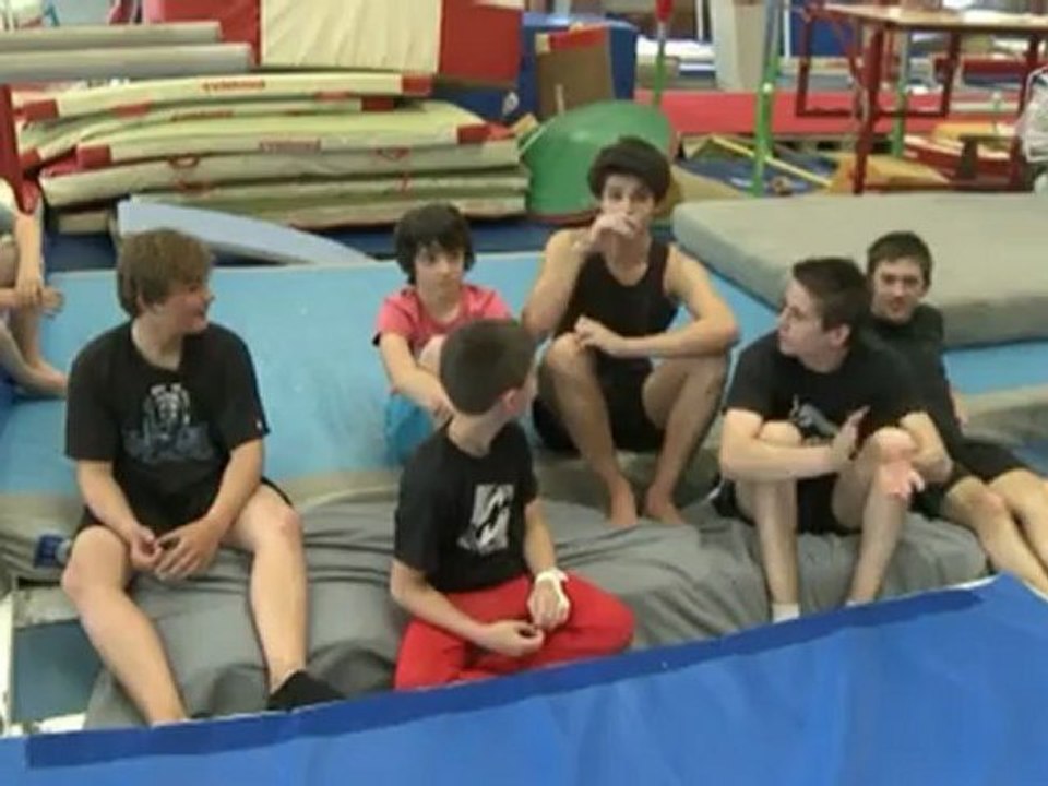 I-Gym Mag Juin 2012 - Le programme Evolugym