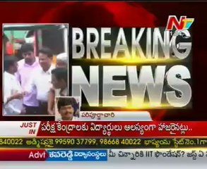 Telangana JAC meet over parakala by election
