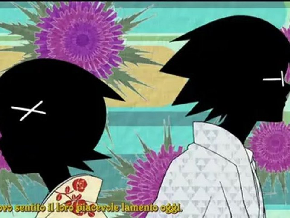 Sayonara Zetsubou Sensei Ending Sub ITA