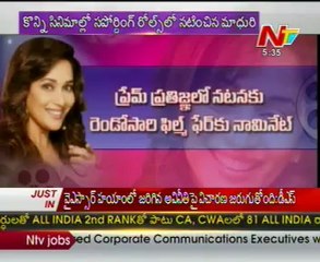 Happy Birthday Madhuri Dixit -  01