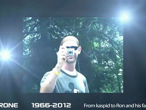 رون جونز درگذشت - RIP Ron Jones