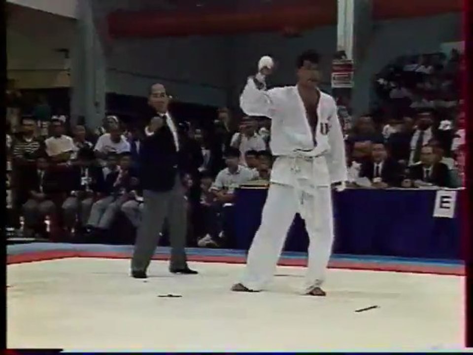 Championnats du Monde de Karaté 1994 (Kota-Kinabalu)