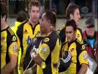 Online Rugby Match Between Hurricanes vs Chiefs On Fri 13 July 2012