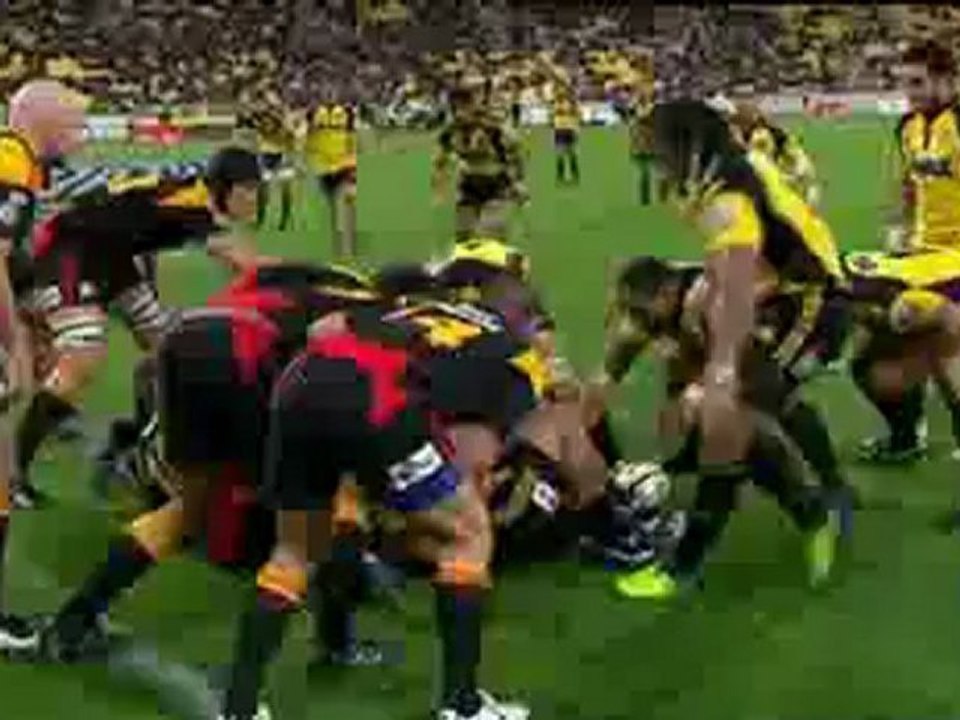 Watch Full Super Rugby Match Streaming Hurricanes vs Chiefs 13/7/12