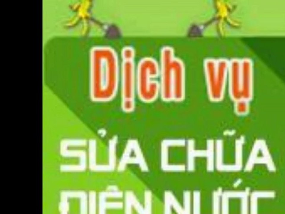 SỬA CHỮA ĐIỆN NƯỚC TẠI Q 7 TPHCM CALL 0908648509