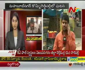 KA Paul arrested in murder case