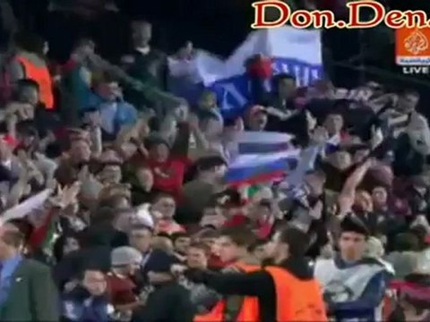 مدرب روبن كازان يقول الله اكبر بعد هزيمة برشلونة في ملعب الكامب نو