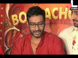 Devgan & Family Going to Europe
