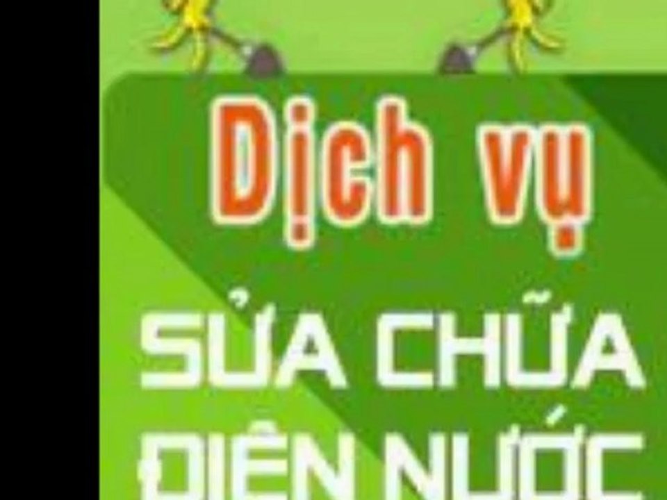 SỬA CHỮA ĐIỆN NƯỚC TẠI QUẬN THU DUC, CALL0908648509