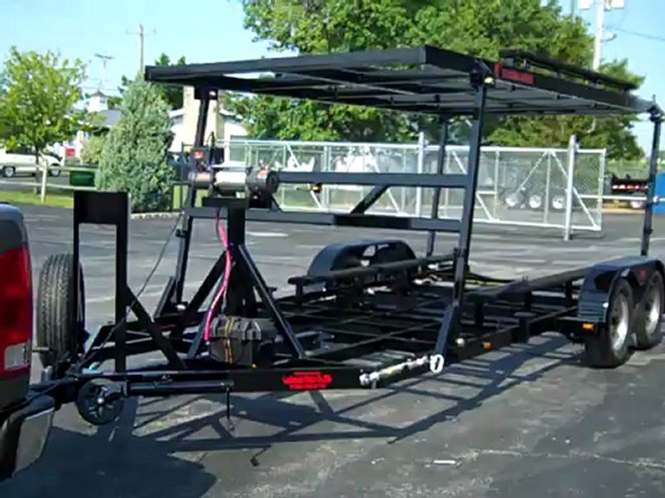 Stack Trailer - Loadmastertrailerco.com - video Dailymotion